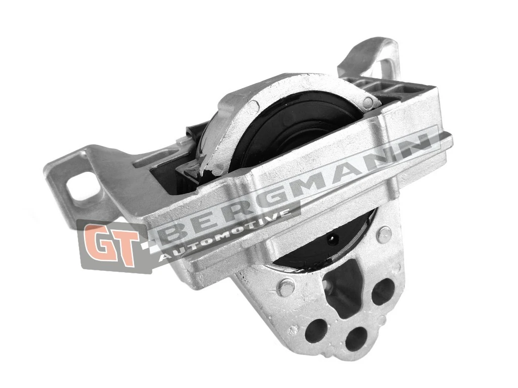 Mounting, engine
