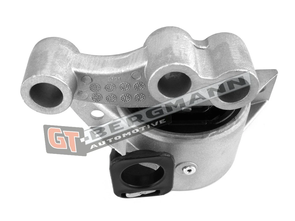 Mounting, engine