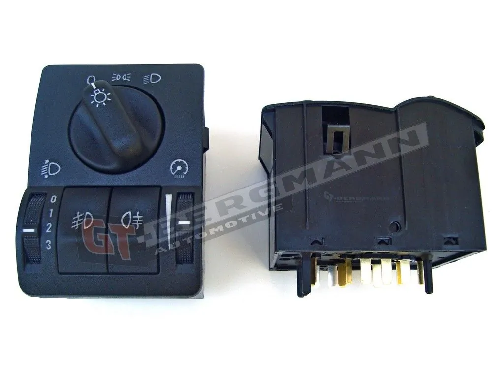 Switch, headlight