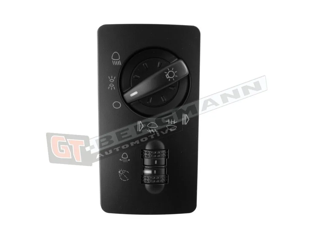 Switch, headlight