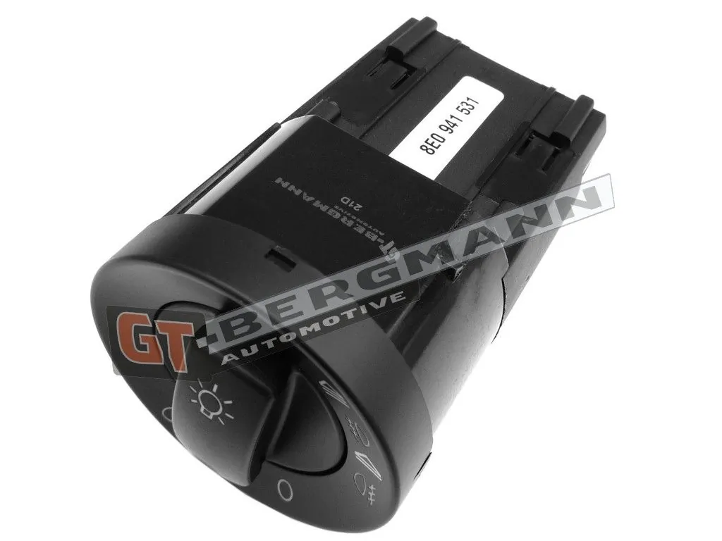 Switch, headlight
