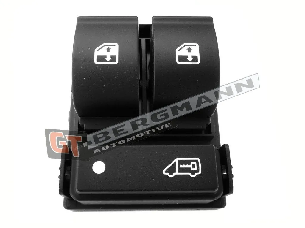 Switch, window regulator