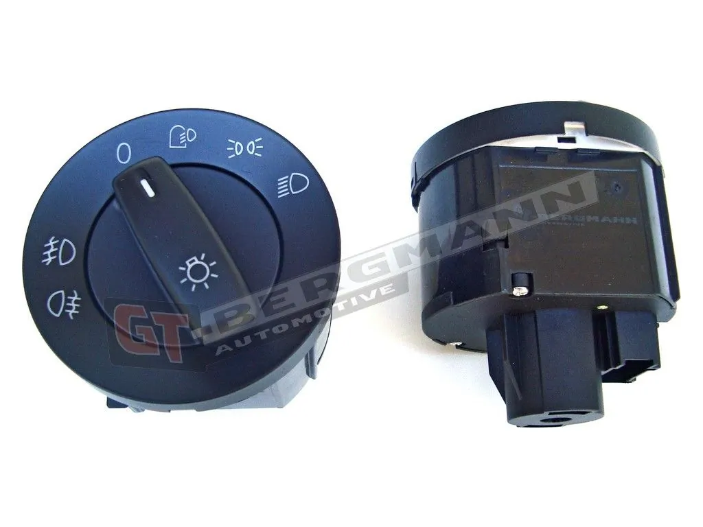 Switch, headlight