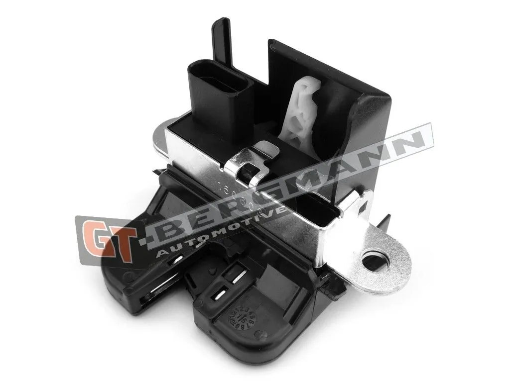 Tailgate Lock