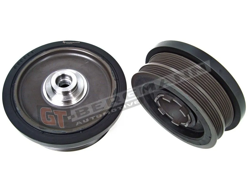 Belt Pulley, crankshaft