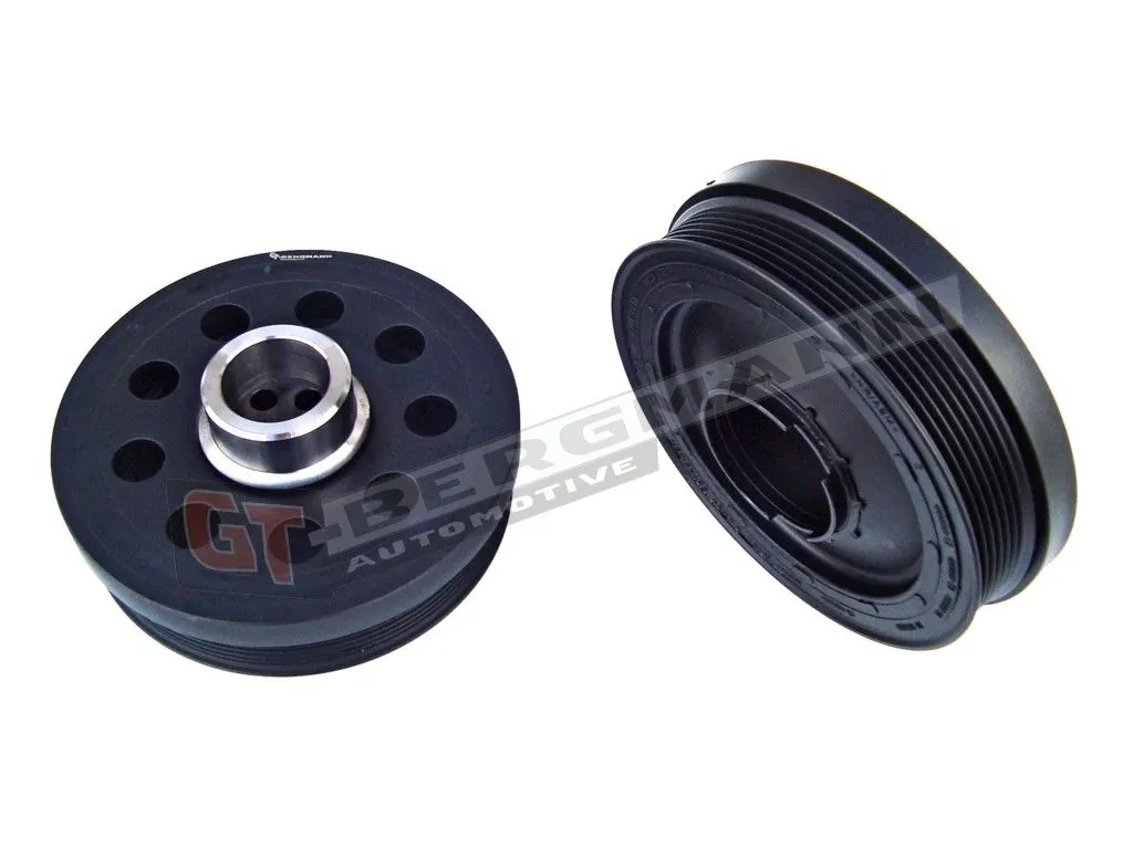 Belt Pulley, crankshaft
