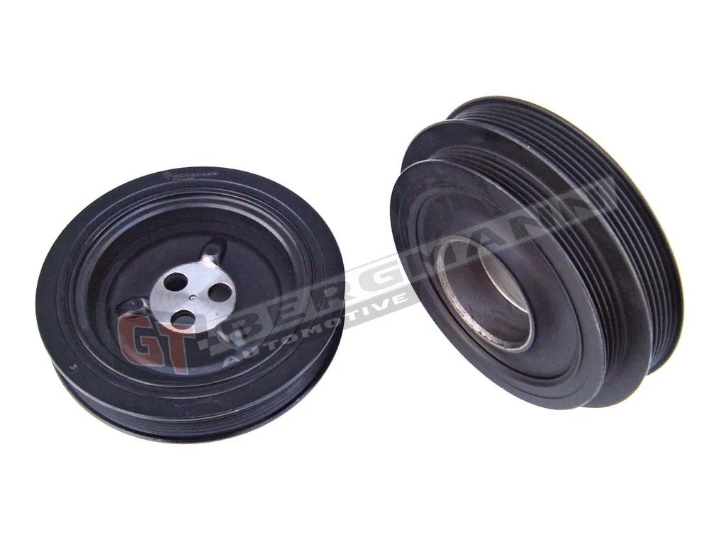 Belt Pulley, crankshaft
