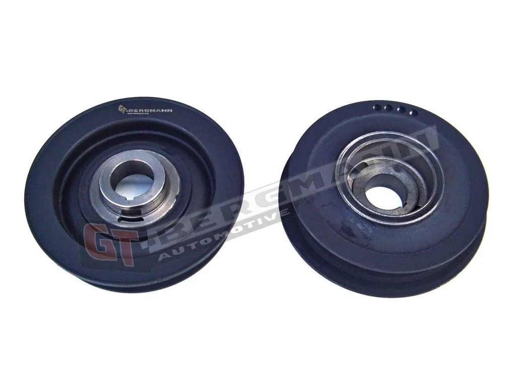 Belt Pulley, crankshaft