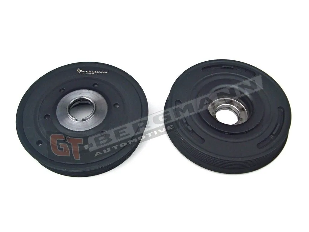 Belt Pulley, crankshaft