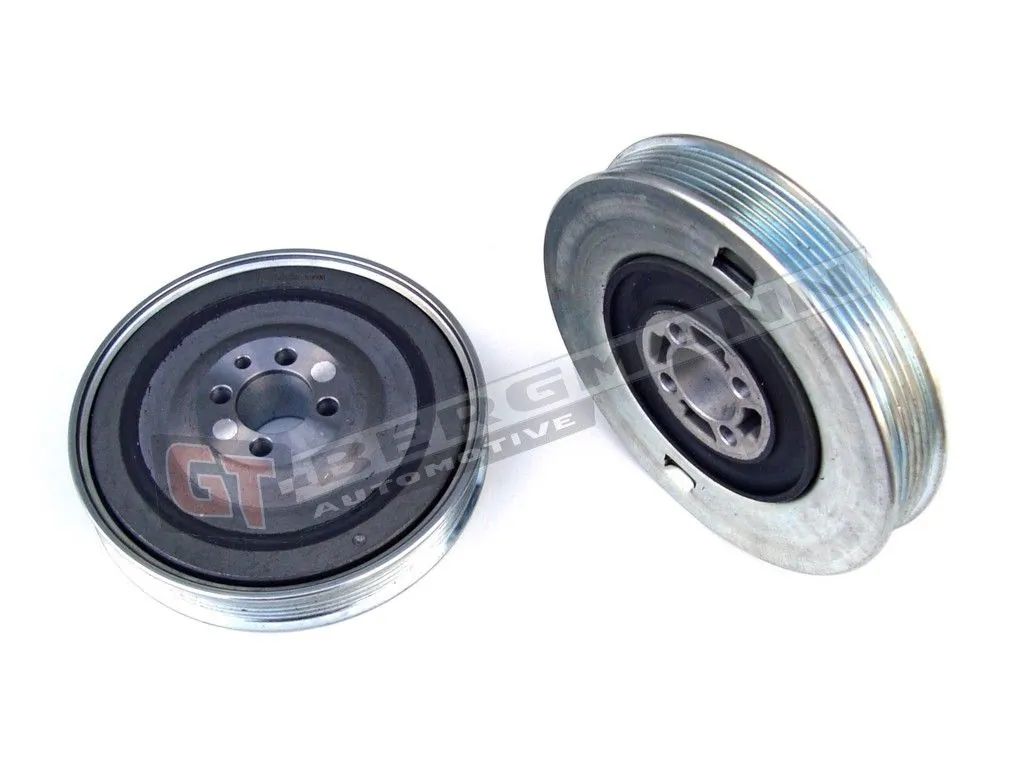Belt Pulley, crankshaft