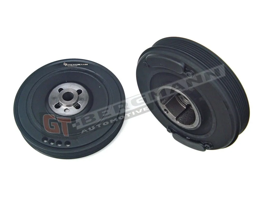 Belt Pulley, crankshaft