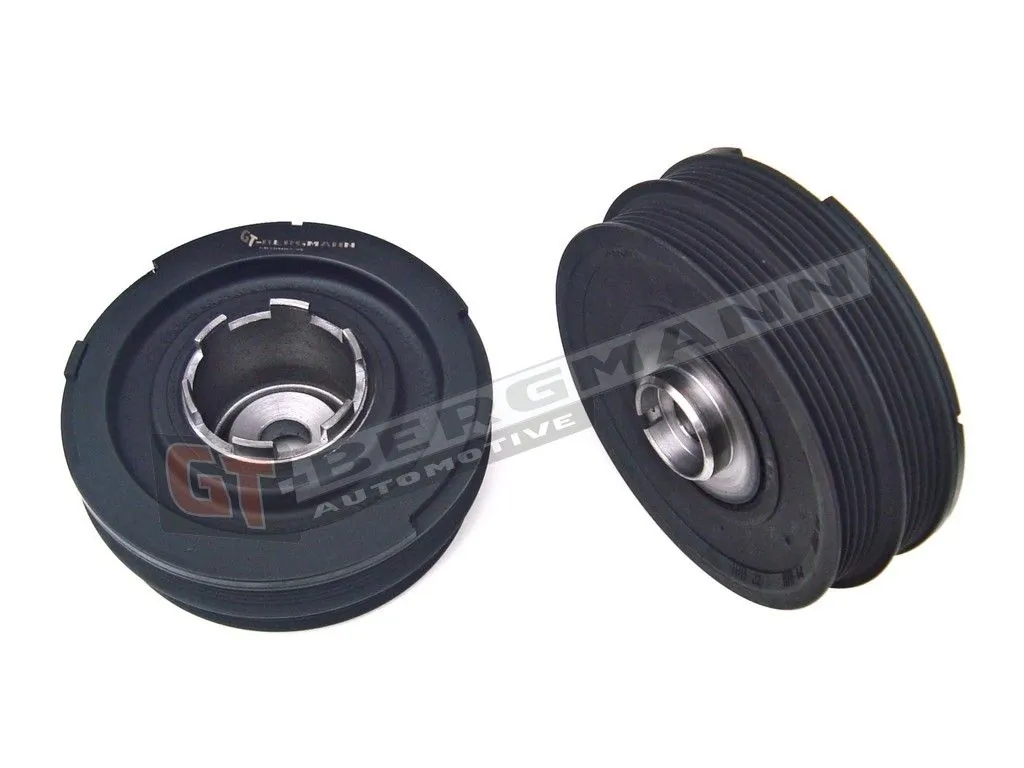 Belt Pulley, crankshaft