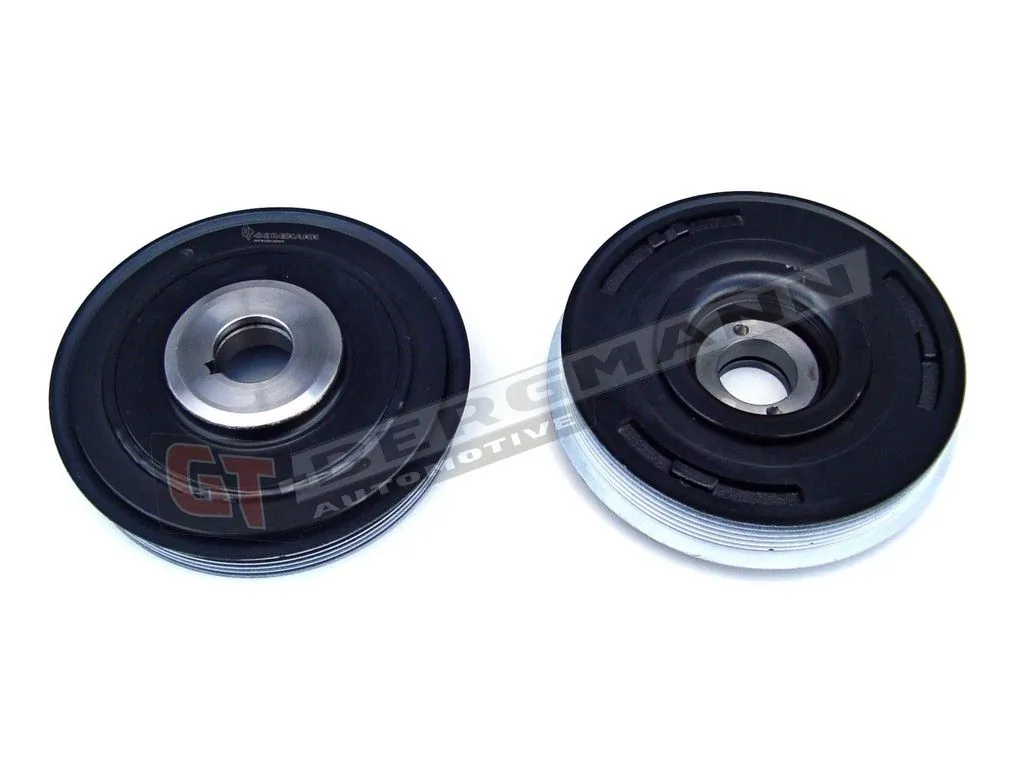 Belt Pulley, crankshaft