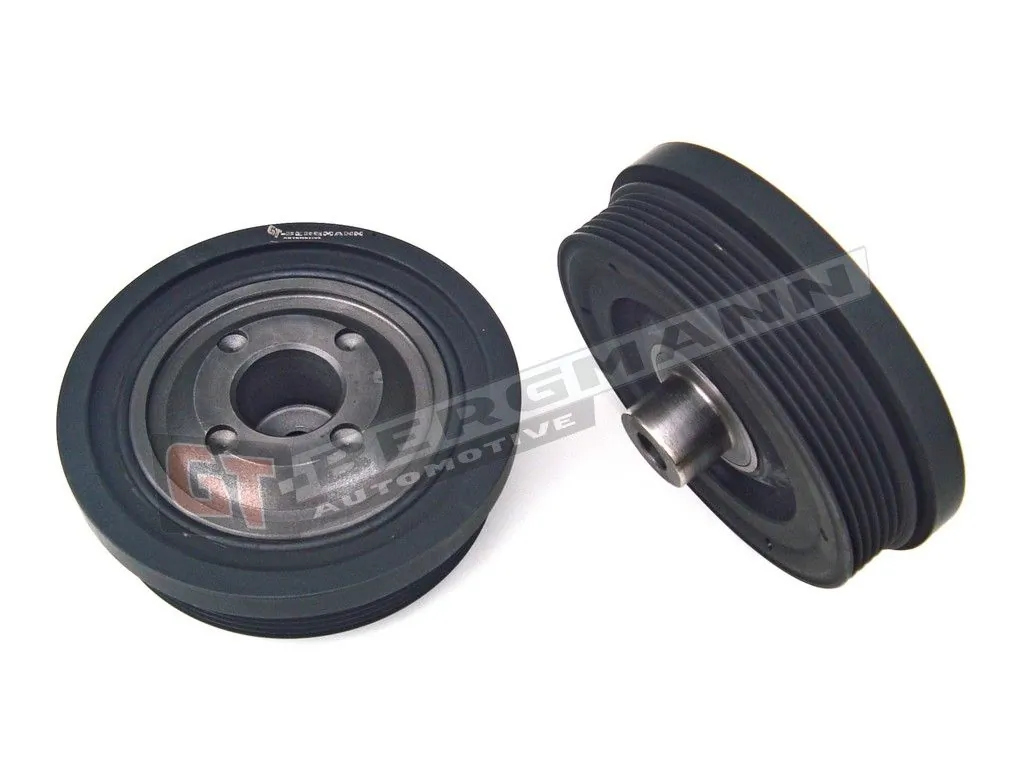 Belt Pulley, crankshaft