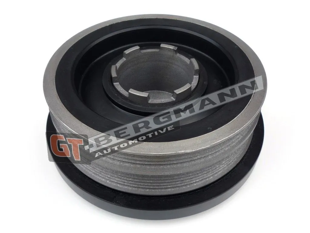Belt Pulley, crankshaft