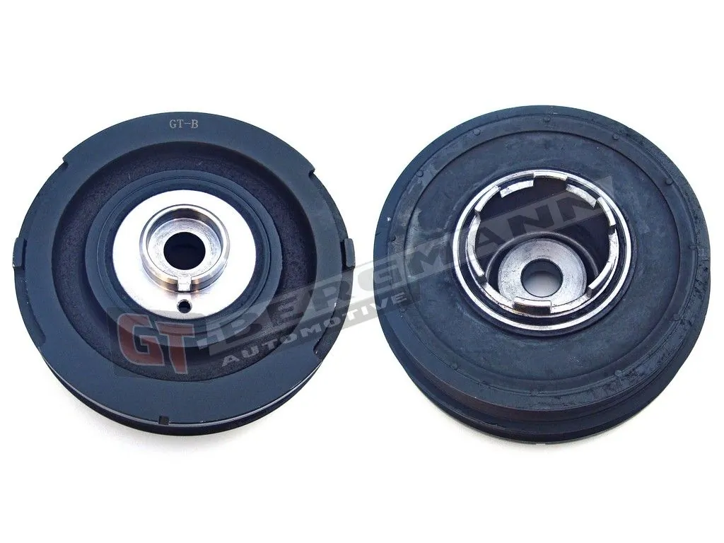 Belt Pulley, crankshaft