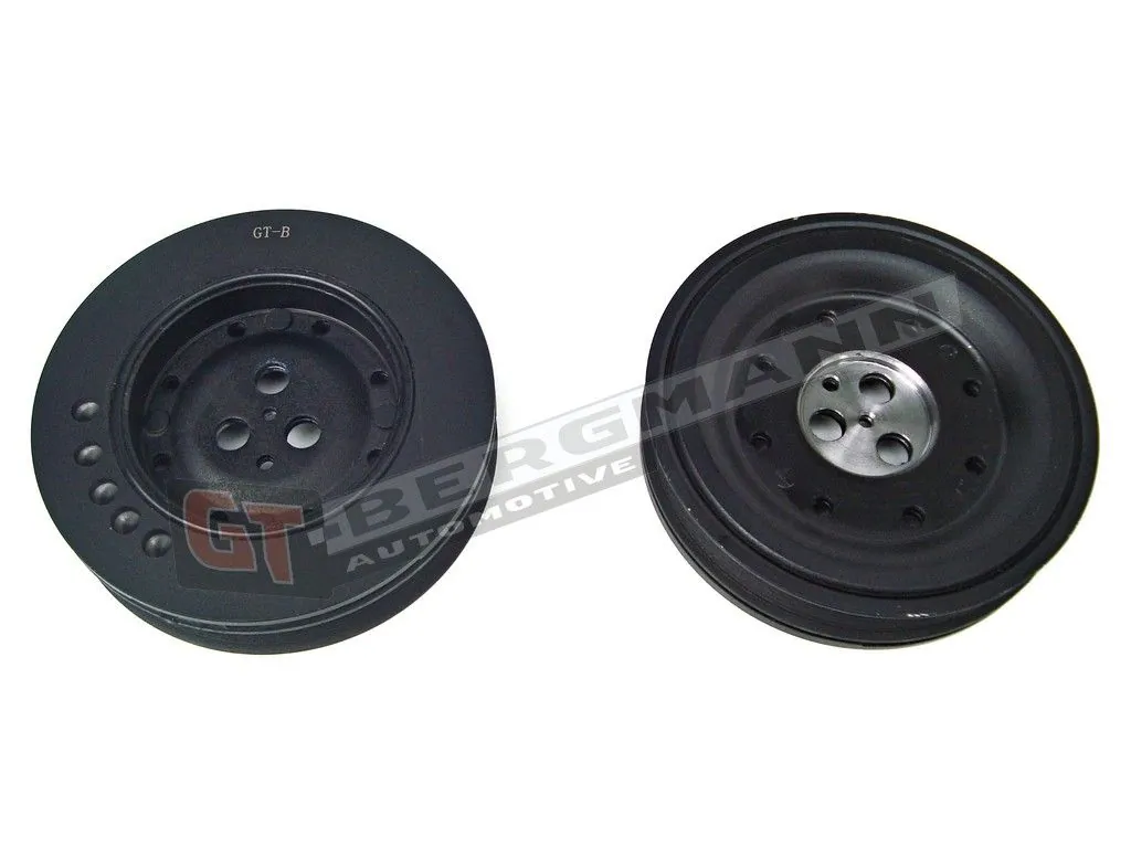 Belt Pulley, crankshaft