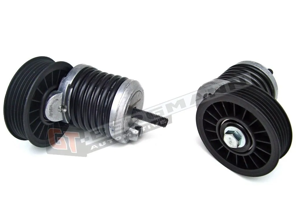 Belt Tensioner, V-ribbed belt