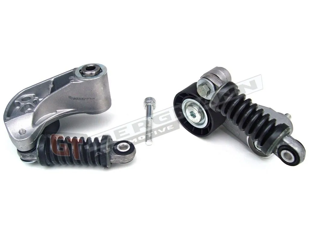 Belt Tensioner, V-ribbed belt