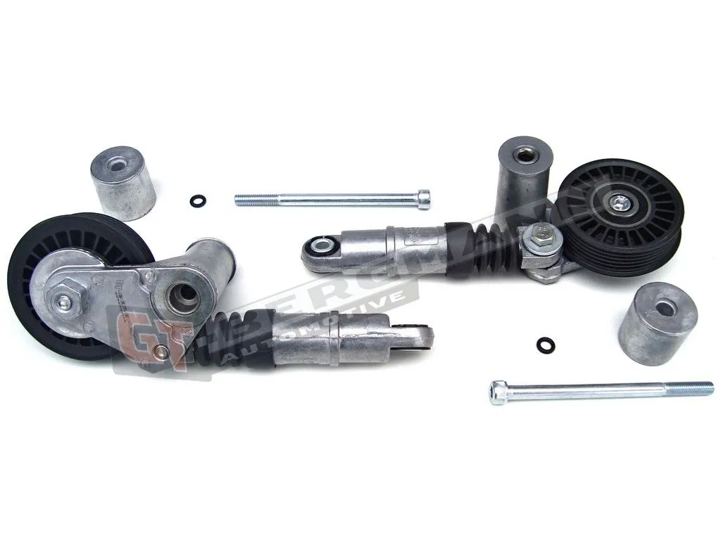 Belt Tensioner, V-ribbed belt