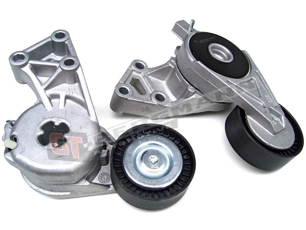 Belt Tensioner, V-ribbed belt