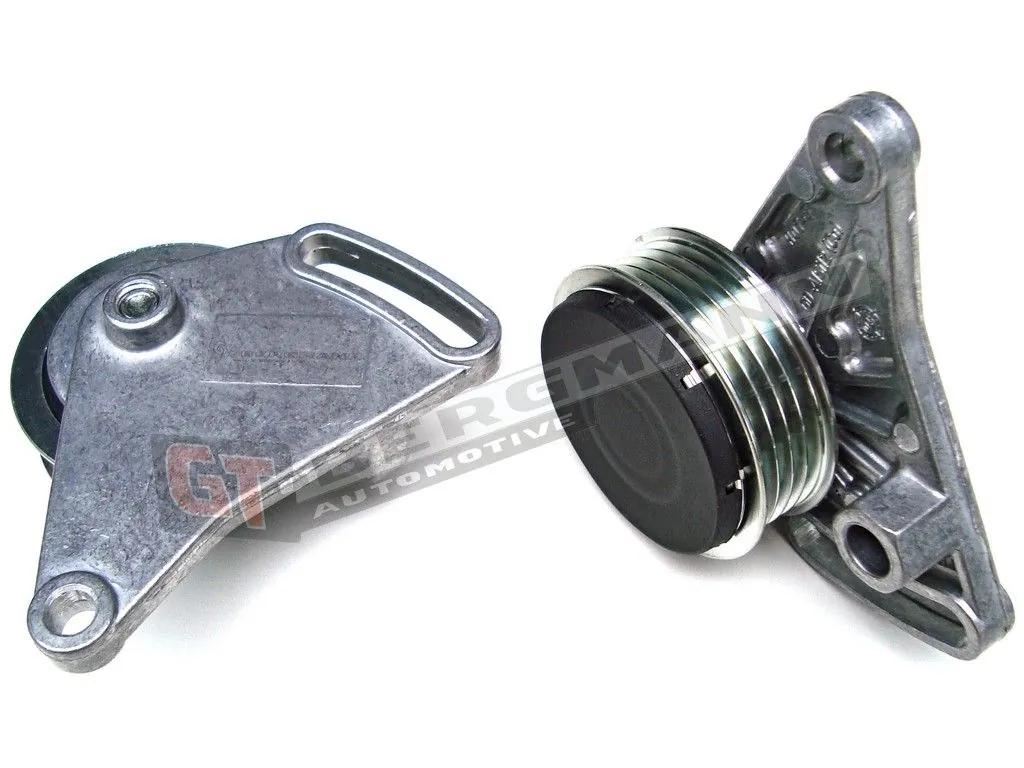 Tensioner Pulley, V-ribbed belt