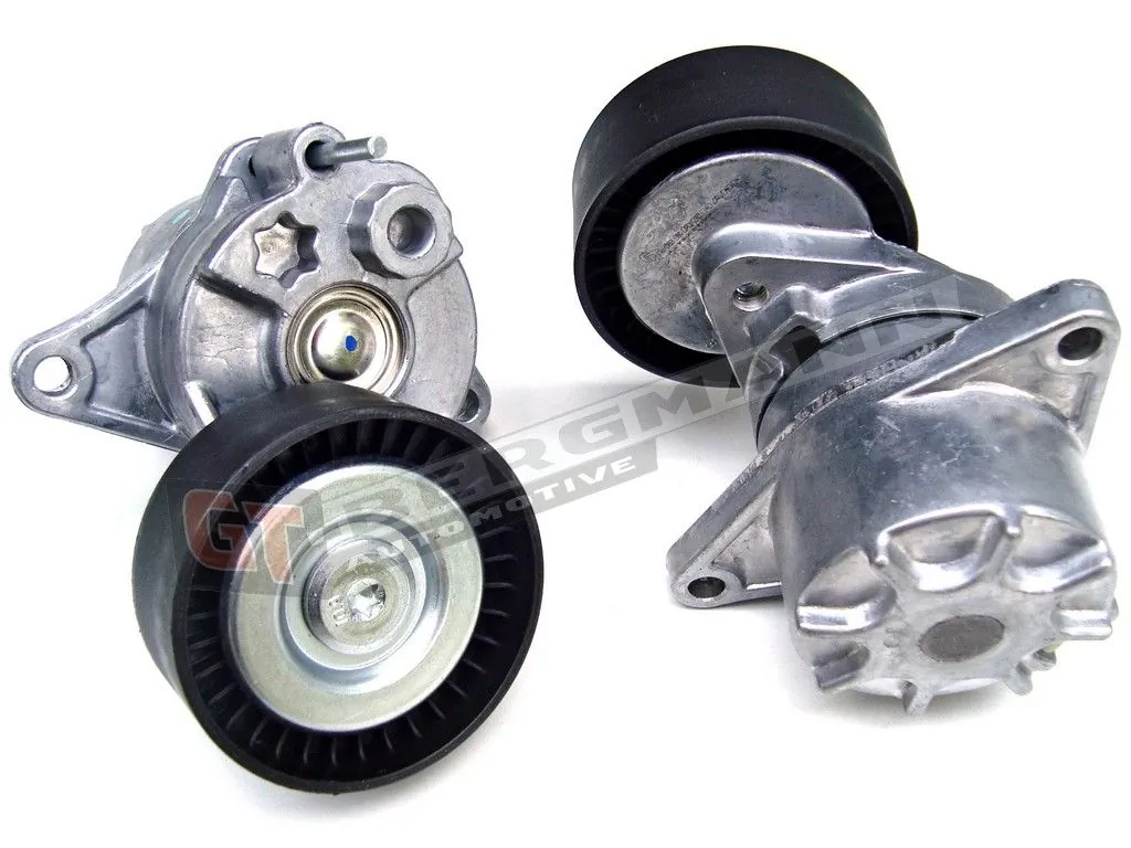Belt Tensioner, V-ribbed belt