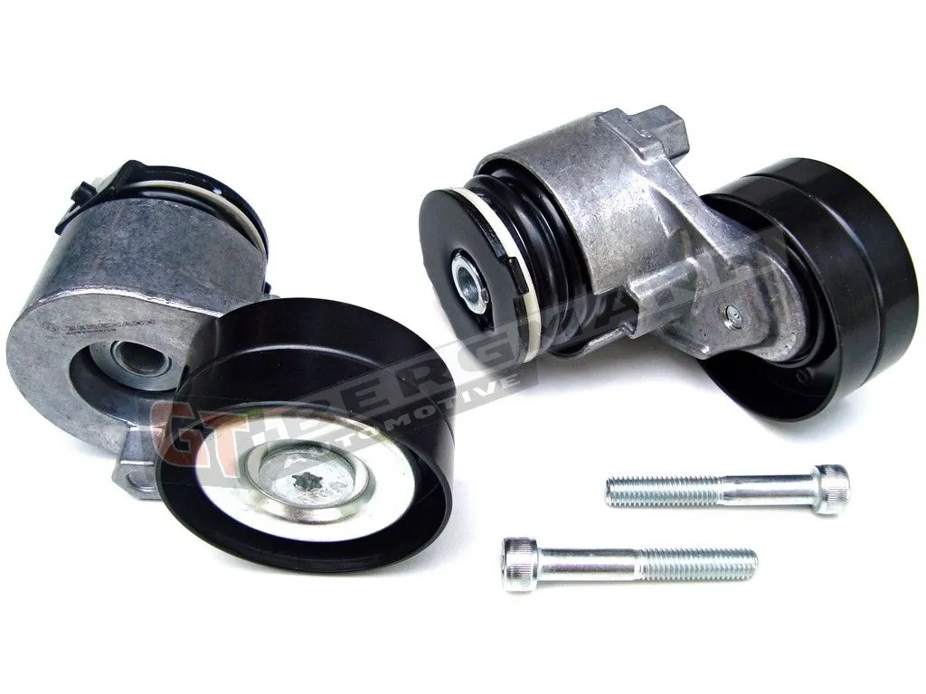 Belt Tensioner, V-ribbed belt