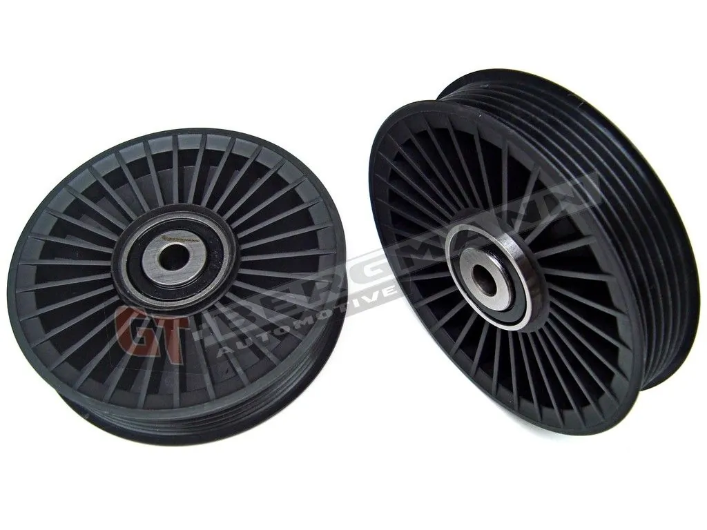 Deflection/Guide Pulley, V-ribbed belt