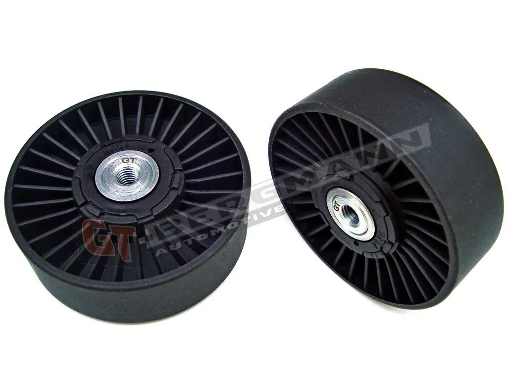 Tensioner Pulley, V-ribbed belt