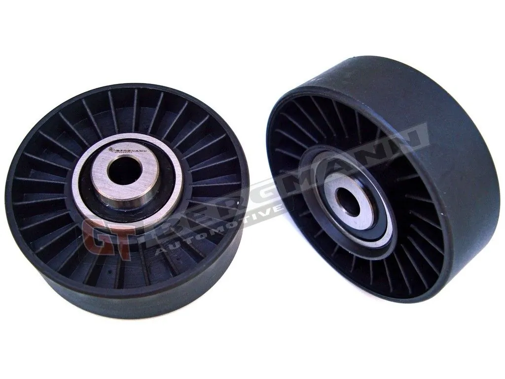Deflection/Guide Pulley, V-ribbed belt