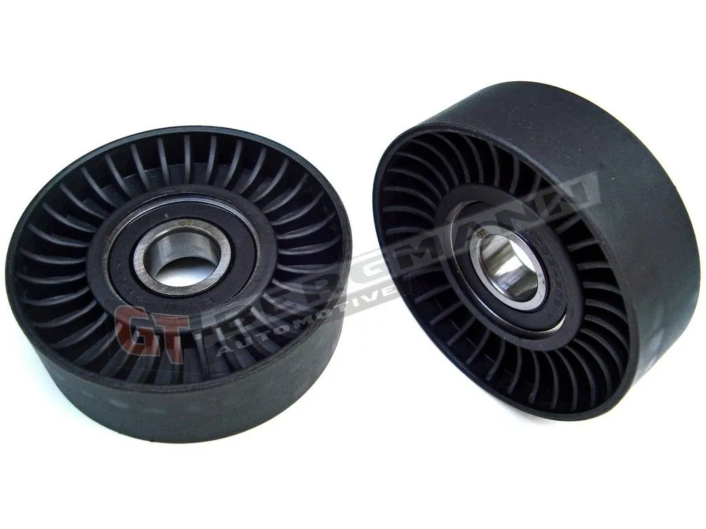 Deflection/Guide Pulley, V-ribbed belt