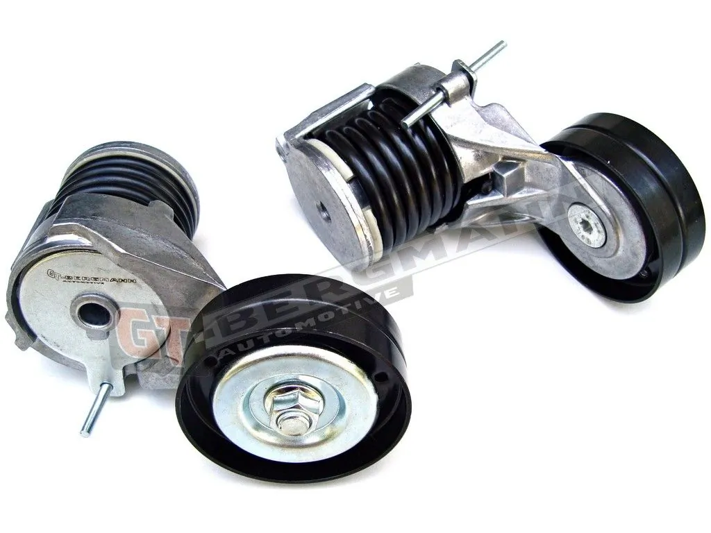 Belt Tensioner, V-ribbed belt