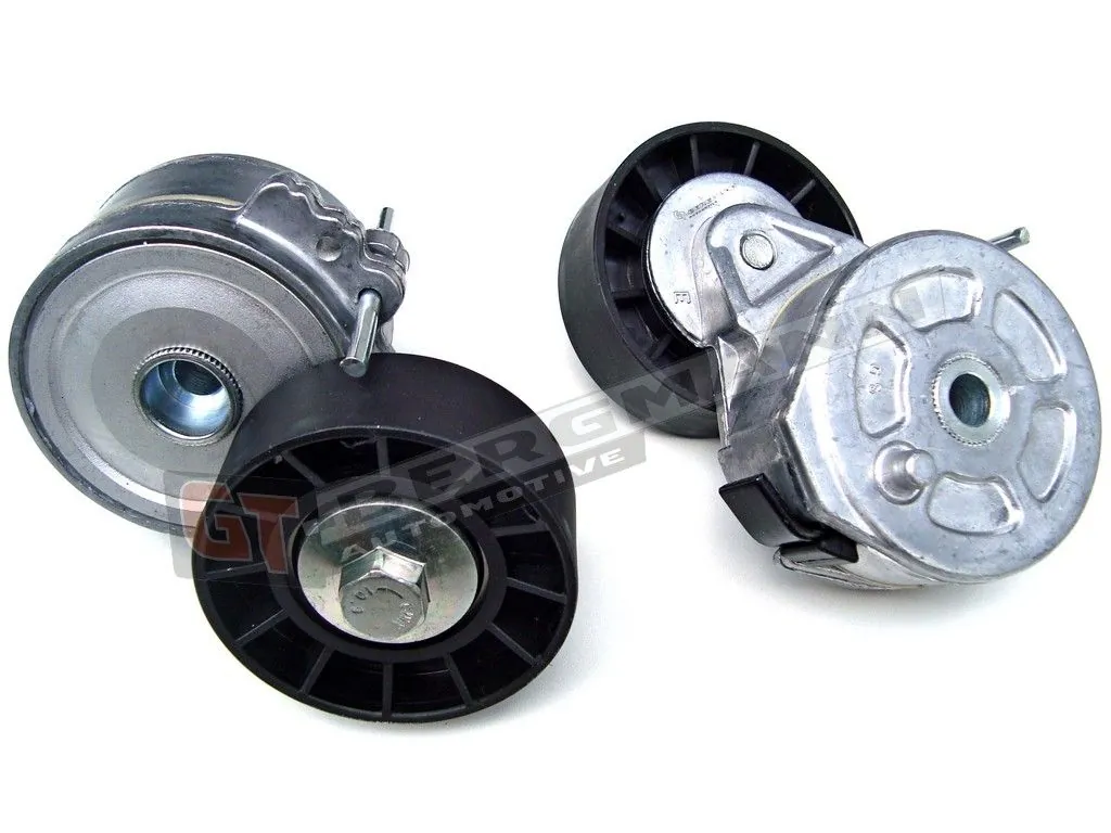 Belt Tensioner, V-ribbed belt