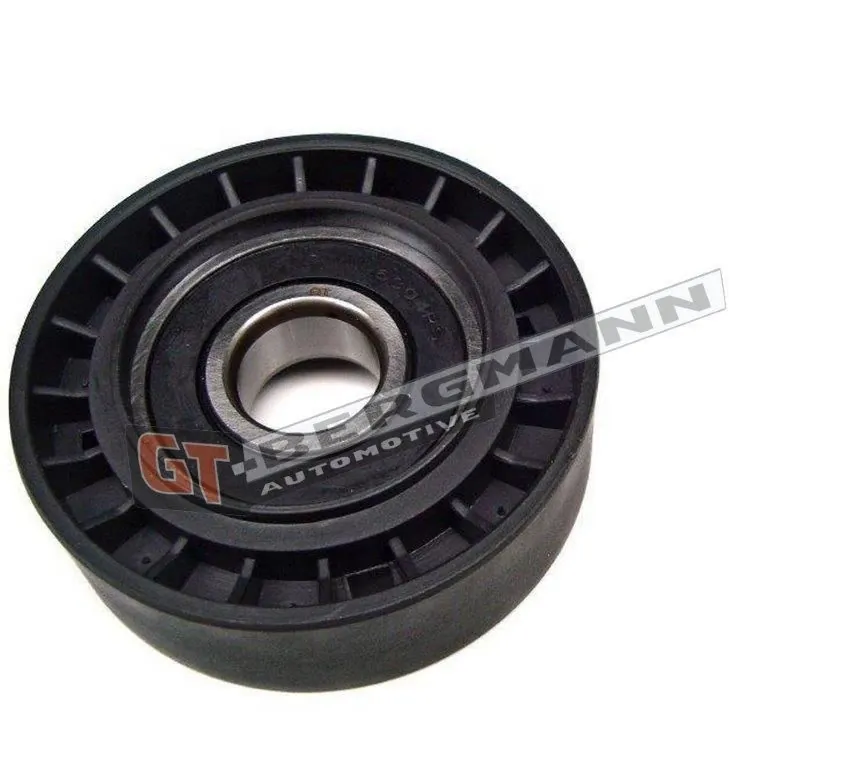 Deflection/Guide Pulley, V-ribbed belt