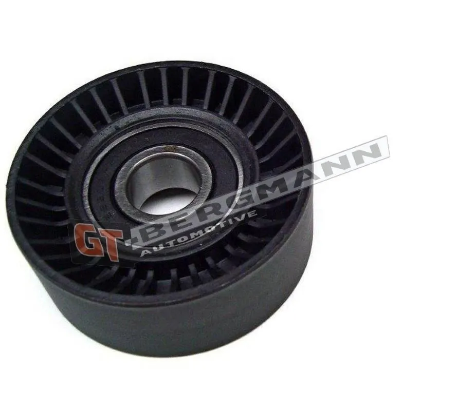 Deflection/Guide Pulley, V-ribbed belt