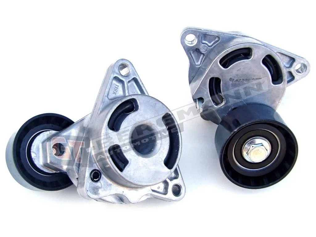 Belt Tensioner, V-ribbed belt
