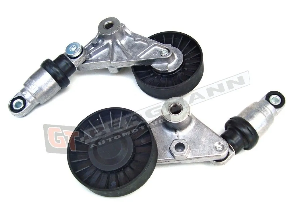 Belt Tensioner, V-ribbed belt