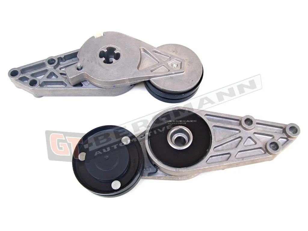 Belt Tensioner, V-ribbed belt