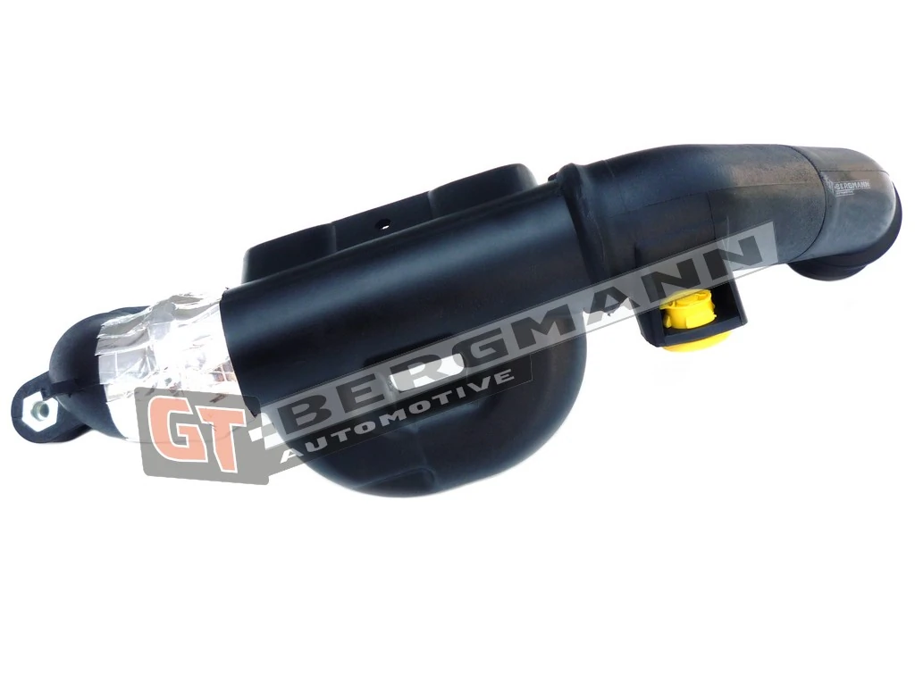 Charge Air Hose