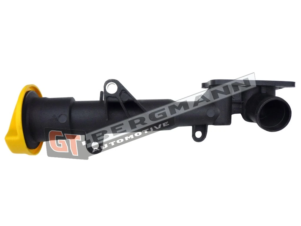 Pipe, oil filler neck
