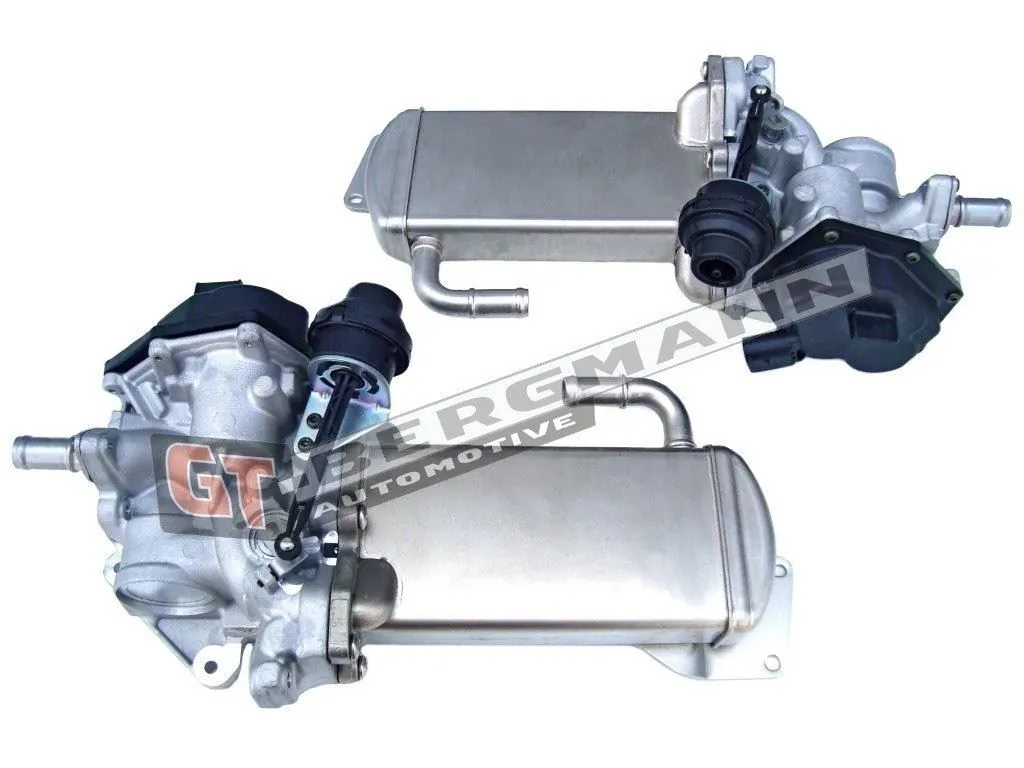 Cooler, exhaust gas recirculation
