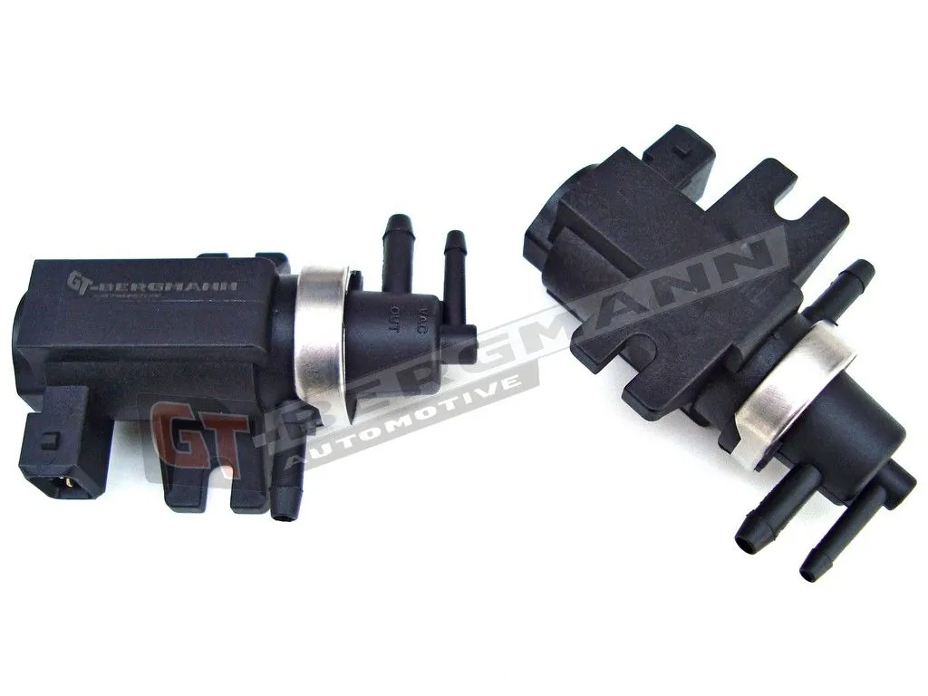 Pressure converter, turbocharger