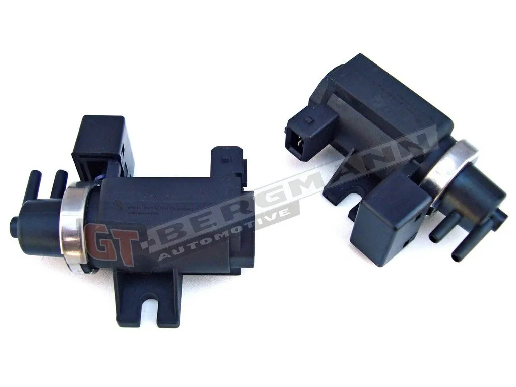 Pressure converter, turbocharger