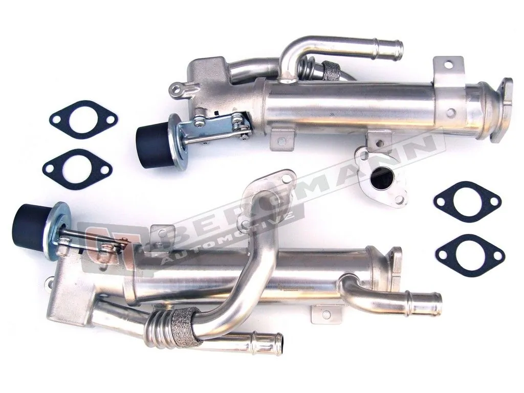 Cooler, exhaust gas recirculation