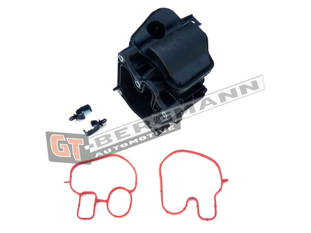Cooler, exhaust gas recirculation