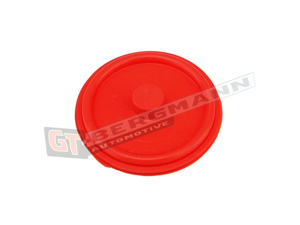 Membrane, crankcase ventilation