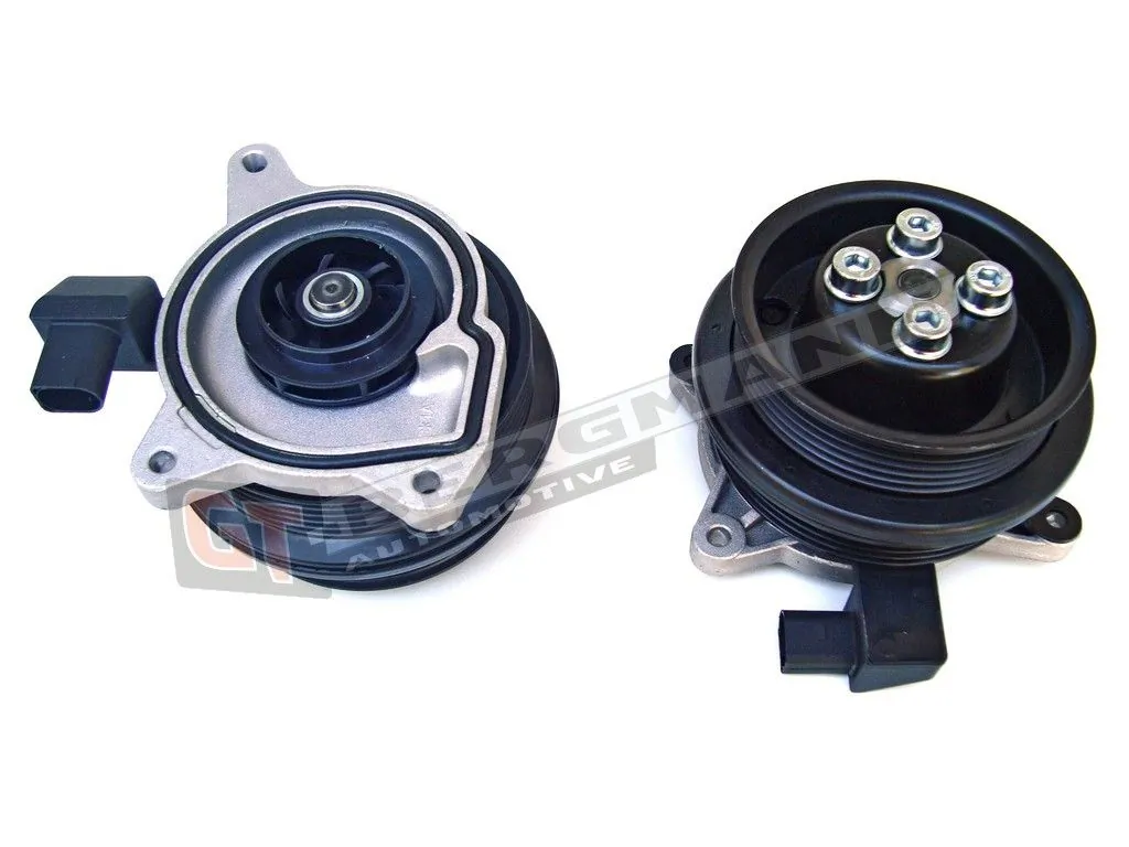 Water Pump, engine cooling