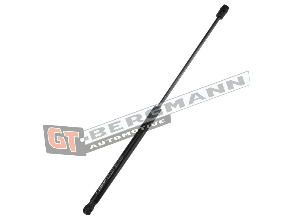 Gas Spring, boot/cargo area