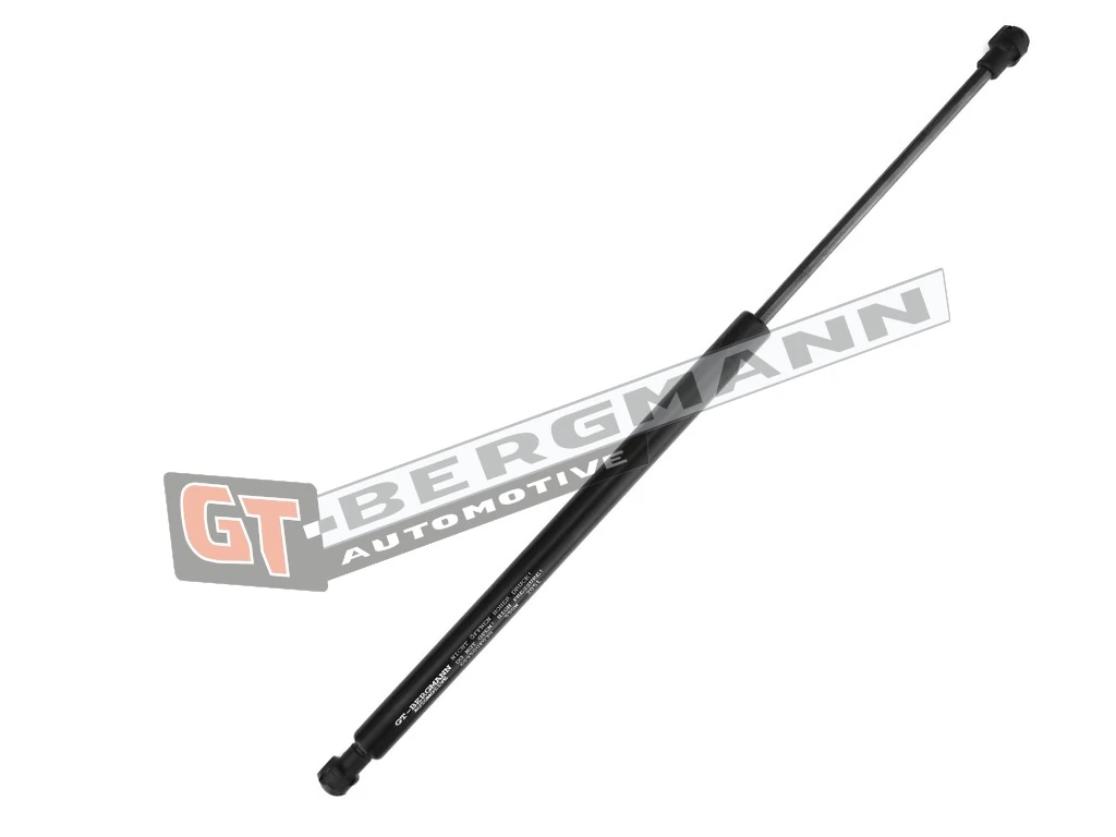 Gas Spring, boot/cargo area